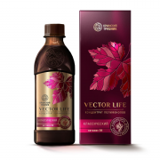 Концентрат полифенолов "VECTOR LIFE" классический с витамином В9, 250 мл