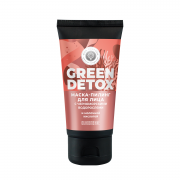 Маска-пилинг для лица Обновление Green Detox, 70 г