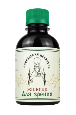 Эликсир Для зрения, 200 мл