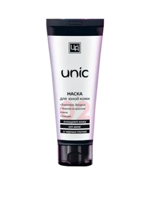 Маска UNIC для юной кожей, 80 г Маска UNIC для юной кожей, 80 г