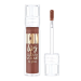 Блеск для губ с эффектом объема Dark Chocolate № 511, Icon lips, 3,4 г