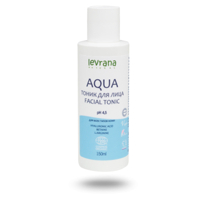 Тоник для лица «AQUA», 150 мл