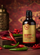 Магниевое масло Лимфодренажное с красным перцем, 290 мл