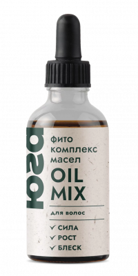 Фитокомплекс масел для волос Укрепление, 45 г Фитокомплекс масел для волос Укрепление, 45 г