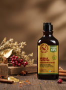 ​Жидкая растирка для тела Крепкий иммунитет при простуды​, 290 мл​ 