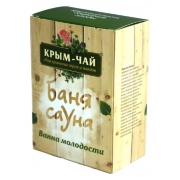Чай "ВАННА МОЛОДОСТИ" Крым-чай, 90 г