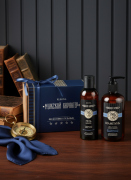 Подарочный набор № 3 Мужской характер (Гель для душа, шампунь)