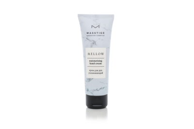 Крем для рук MELLOW moisturizing hand cream, увлажняющий, ускорение регенерации,  75 мл