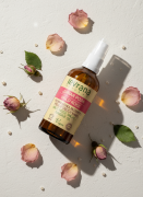 Массажное масло профилактика растяжек "Дикая Роза", 100мл