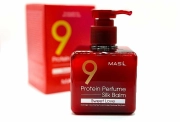 Несмываемый бальзам для волос с протеинами 9 protein perfume silk balm sweet love увлажняет, питает, разглаживает 180 мл
