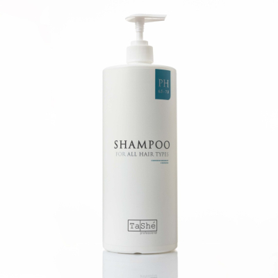 Профессиональный Шампунь для всех типов волос с аминокислотами, For all hair types, 1000 мл