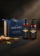 Подарочный набор № 4 Мужской характер (Гель для душа, Шампунь)