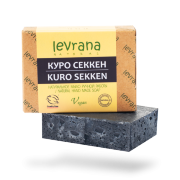 "Куро Секкен", натуральное мыло ручной работы