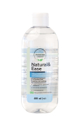 Мицеллярная вода витаминизирующая Natural&Ease для удаления макияжа, 400 мл