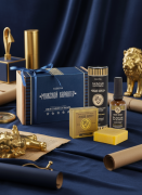 Подарочный набор № 5 Мужской характер (Мыло для умывания и бритья, Бальзам после бритья)