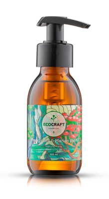 Гидрофильное масло для зрелой кожи "Frangipani and Marian plum" Франжипани и марианская слива