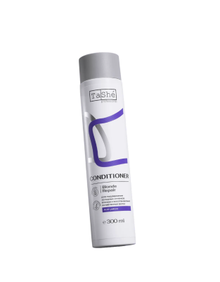 Кондиционер для блонда Anti-yellow поддержка холодных оттенков, Blonde Repair, 300 мл