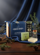 Подарочный набор №6 Мужской характер (Мыло для умывания и бритья, Бальзам после бритья)