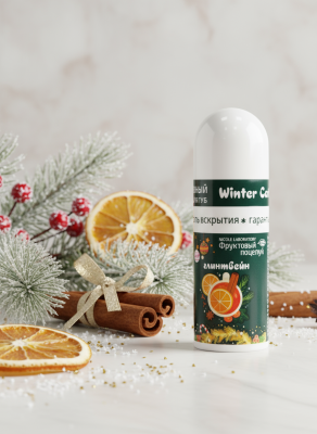 Интенсивный  бальзам Winter Care Глинтвейн, 3,5 г  Интенсивный  бальзам Winter Care Глинтвейн, 3,5 г