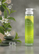 PRO BIO HAIR SEBUM CONTROL SHAMPOO, себорегулирующий шампунь с маслом чайного дерева, 350 мл