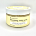 Скраб для тела сахарный Shimmery body scrub мерцающий с экстрактом винограда и комплексом, 250 мл