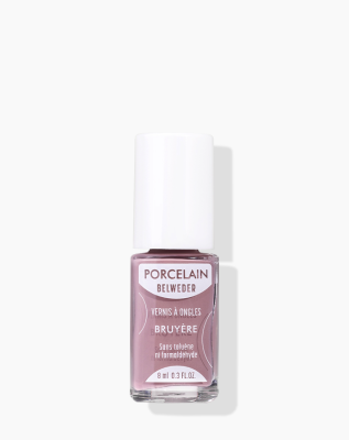 Лак для ногтей PORCELAIN фарфоровый Вереск, 8 мл