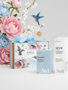 Подарочный набор №2 Женский (крем и бустер)