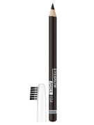 Пудровый карандаш для бровей № 104 Тёмно-коричневый, Eyebrow Pencil, Чехия, 1,75 г 