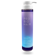 PRO BIO HAIR PURPLE BLOND SHAMPOO, оттеночный шампунь для осветленных волос с инулином и бетаин, 350 мл