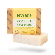 "Овсянка", натуральное мыло ручной работы