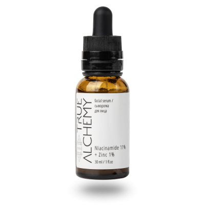 Сыворотка для лица Facial Serum «Niacinamide 11% + Zinc 1%», 30 мл