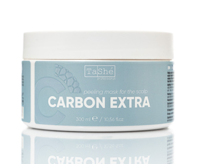 Маска-пилинг для кожи головы Carbon Extra, 300 мл