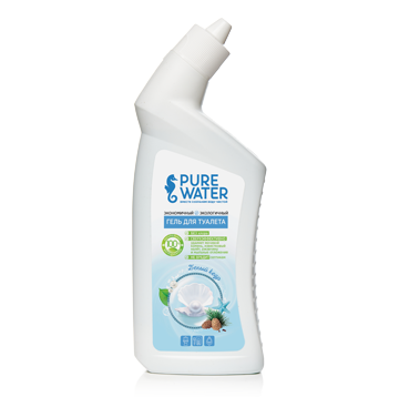 Гель для туалета Белый кедр Pure Water, 500 мл