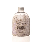 Соль для ванн Lavender dreams С цветами лаванды, 500 г