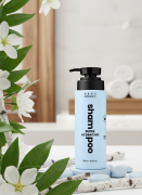 Шампунь для нормальных и ослабленных волос Увлажняющий "Super Hydrating", 250 мл