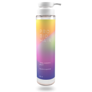 PRO BIO HAIR TOTAL SMOOTH BALM, бальзам-кондиционер с протеинами пшеницы протеинами сои, 350 мл