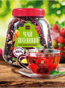 Многокомпонентный чай ягодный, 150 г
