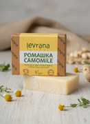 "Ромашка", натуральное мыло ручной работы