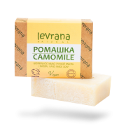 "Ромашка", натуральное мыло ручной работы