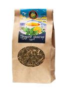 Старокрымский чай "Грудной эликсир" при сезонных простудных заболеваниях дыхательных путей, 100г