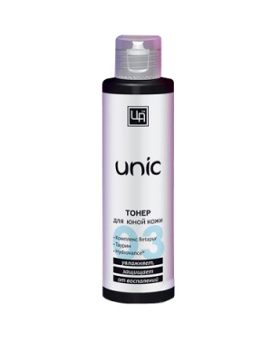 Тонер "Unic" для ухода за юной кожей, 150 г Тонер "Unic" для ухода за юной кожей, 150 г
