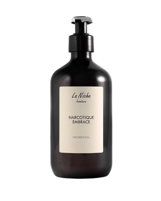 Парфюмированный Гель для душа Tobacco Cherry, La Niche, 500 мл