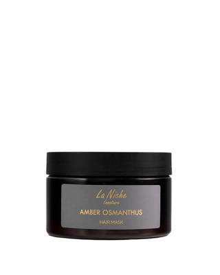 Парфюмированная маска для волос Amber Osmanthus, La Niche, 250 мл