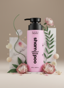 Шампунь-реконструктор для поврежденных волос Absolut Repair с церамидами и лизатами, 250 мл