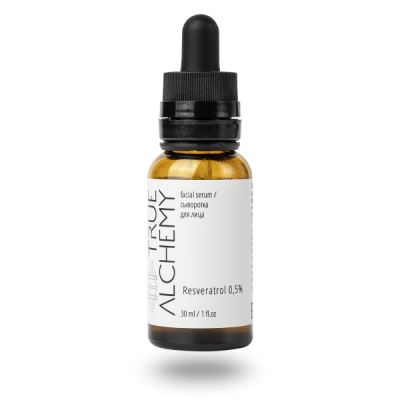 Сыворотка для лица Facial Serum «Resveratrol 0,5 %», 30 мл