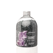 Соль для ванн с шиммером фиолетовая Cosmos dreams Виноград, 500 г