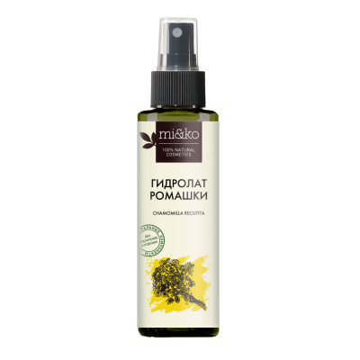 Гидролат Ромашка Organic, 110 мл