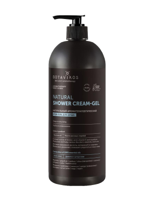 Крем-гель для душа Aromatherapy Body Hydra, 1000 мл