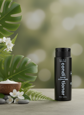 Кондиционер для нормальных и ослабленных волос Увлажняющий "Super Hydrating", 250 мл