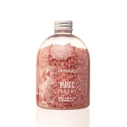 Соль для ванн с шиммером розовая Magic dreams Слива и  сакура, 500 г